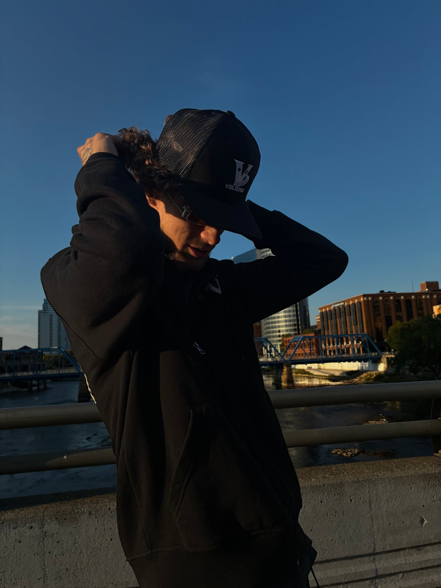 “PreDrop” Rois Hat
