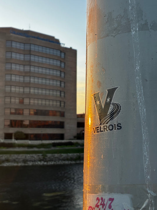 “VStar” Velrois Sticker Pack