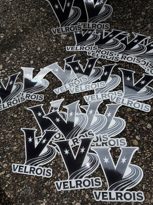 “VStar” Velrois Sticker Pack