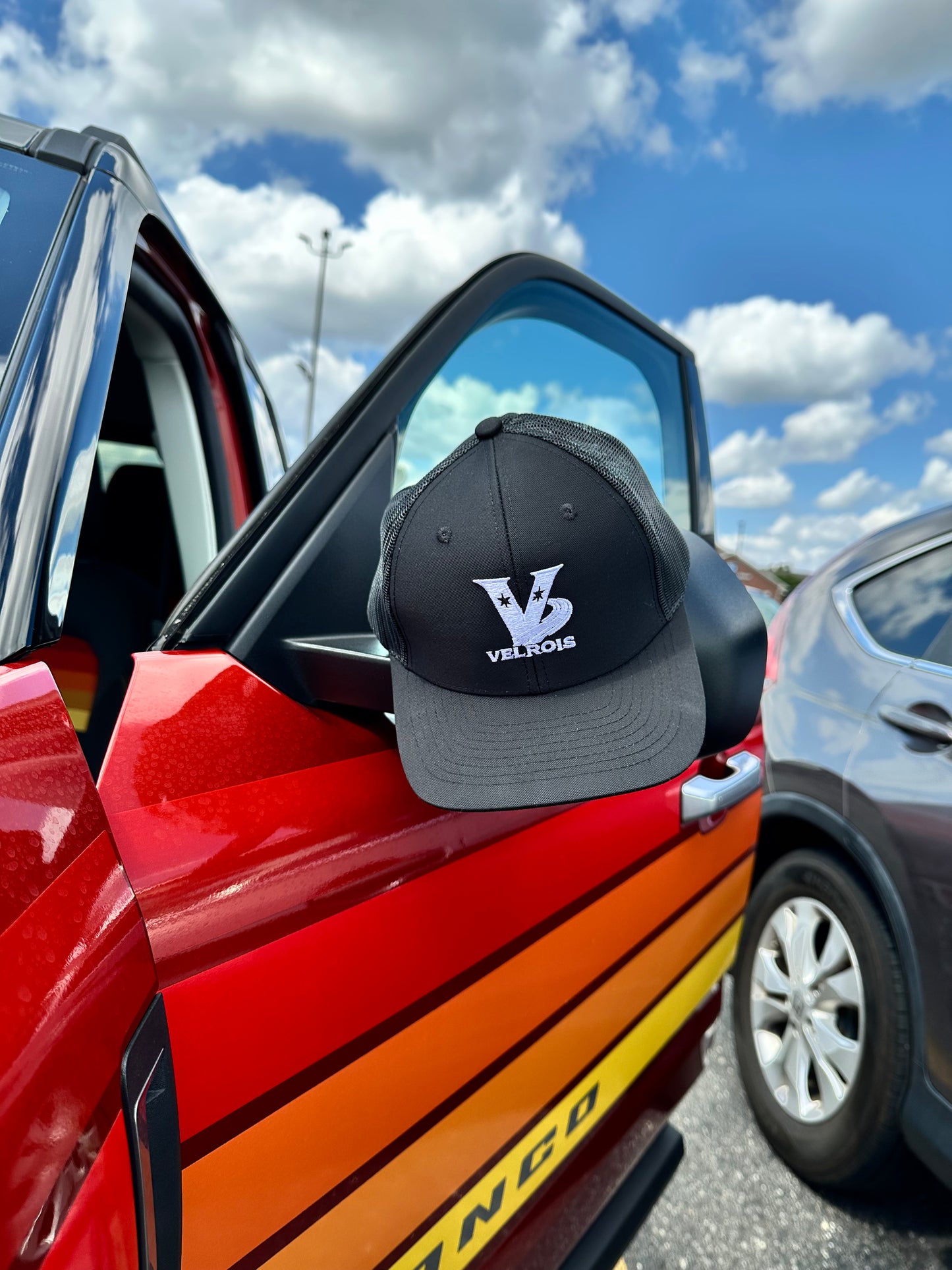 “PreDrop” Rois Hat