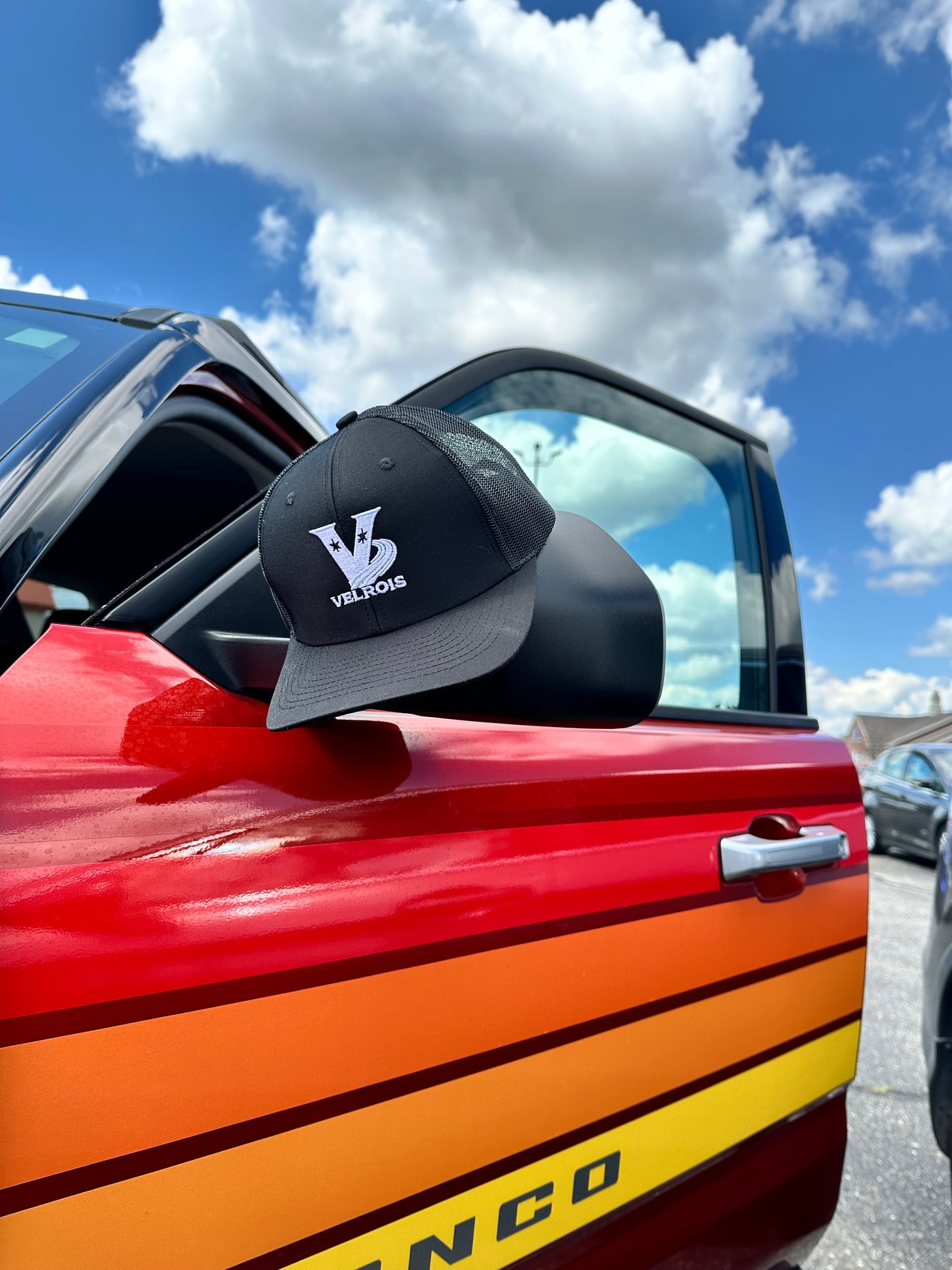 “PreDrop” Rois Hat