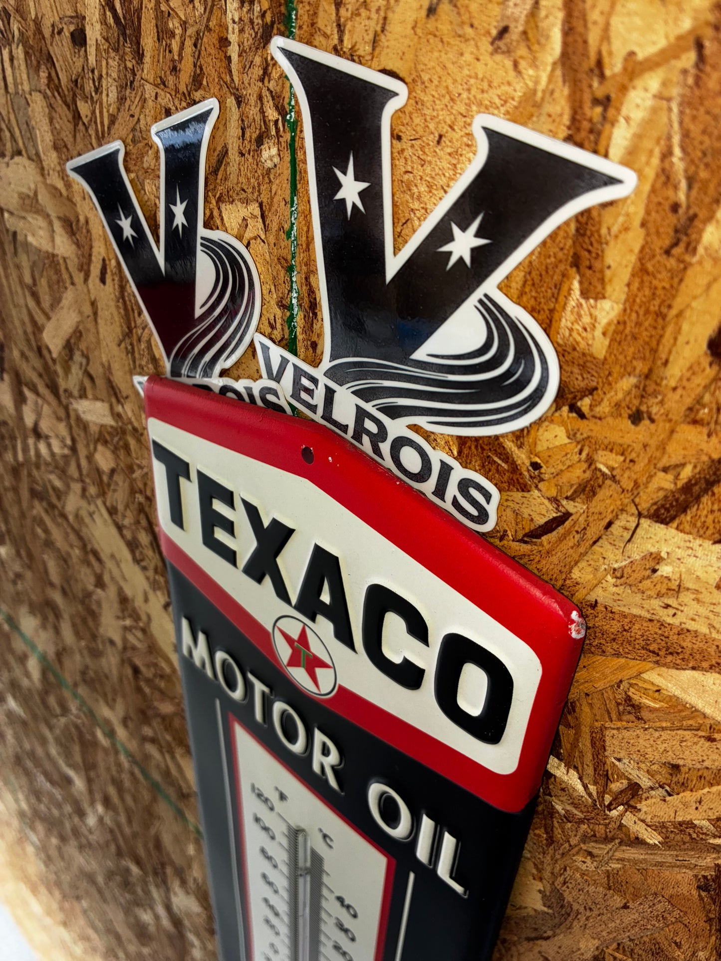 “VStar” Velrois Sticker Pack